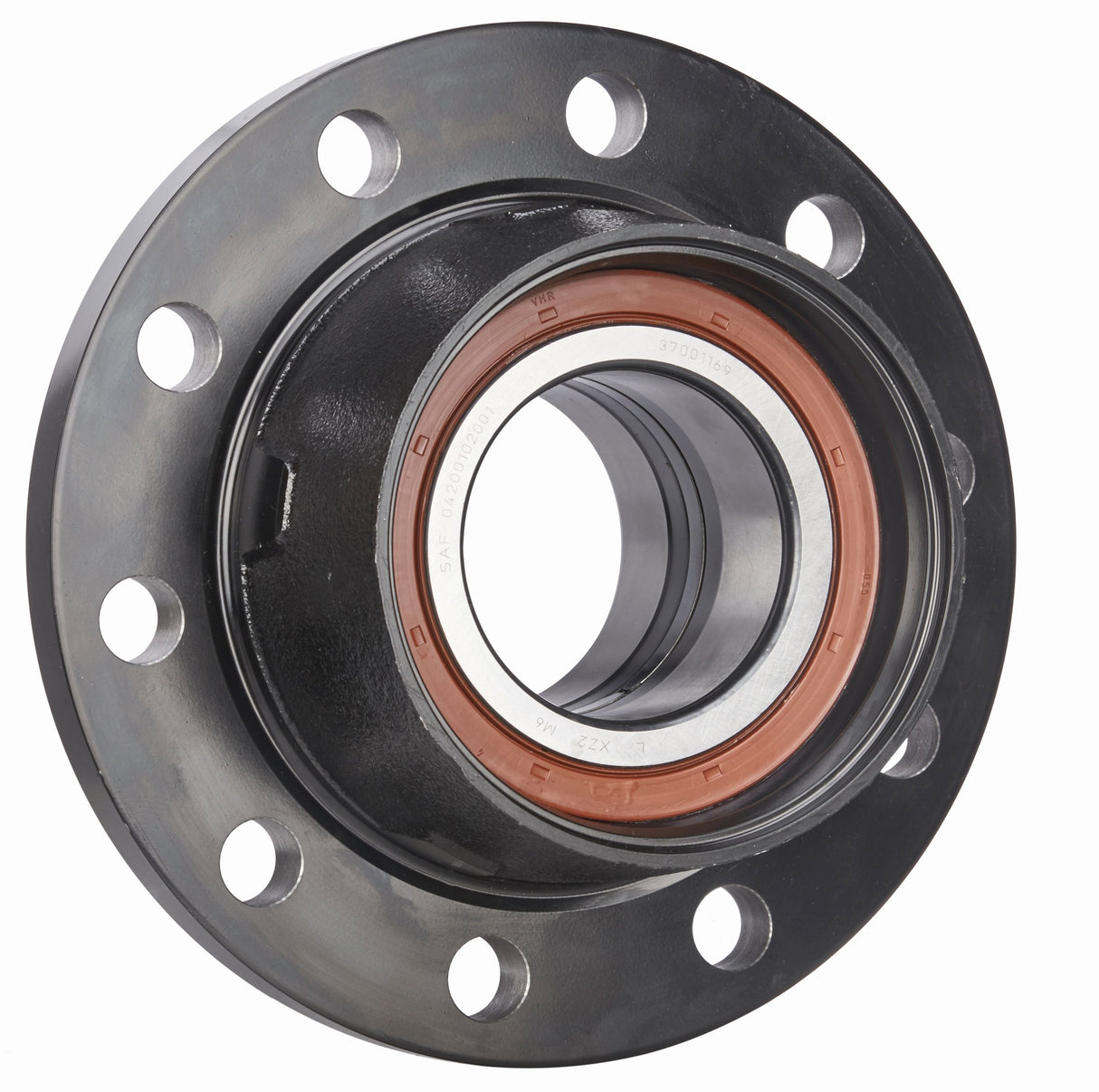 Nav komplett Z9/Z11-3020 M/Polhjul 80 Tenner