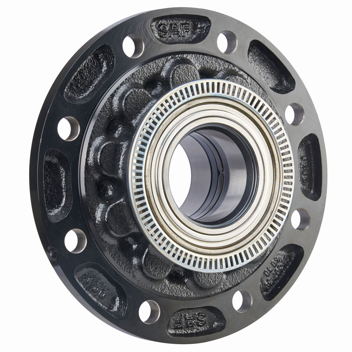 Nav komplett S/Z9-11 - 3718/3720, 8 bolter