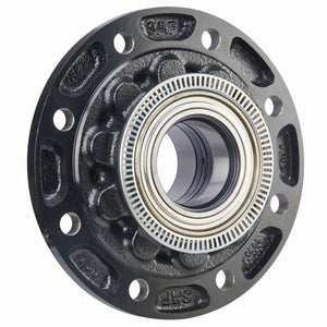 Nav komplett S/Z9-11 - 3718/3720, 8 bolter