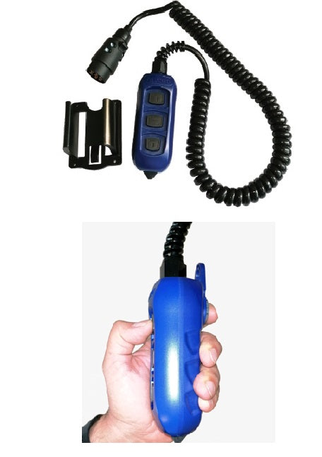 Kontr.panel m. spir.kabel 2 ka Nytt nr: 332655