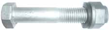 Bolt Komplett M20X110