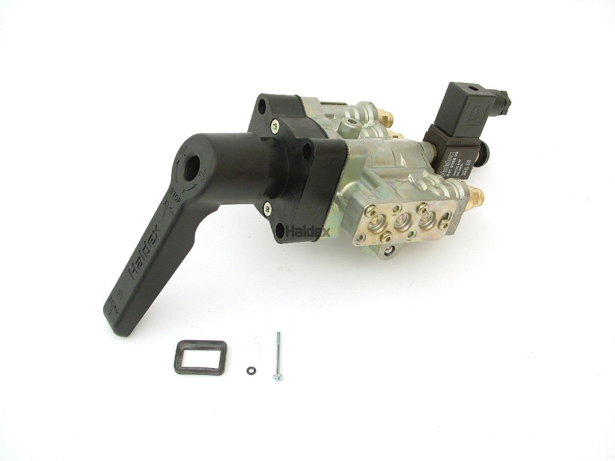 Hev/Senk-Ventil 24V Haldex Colas