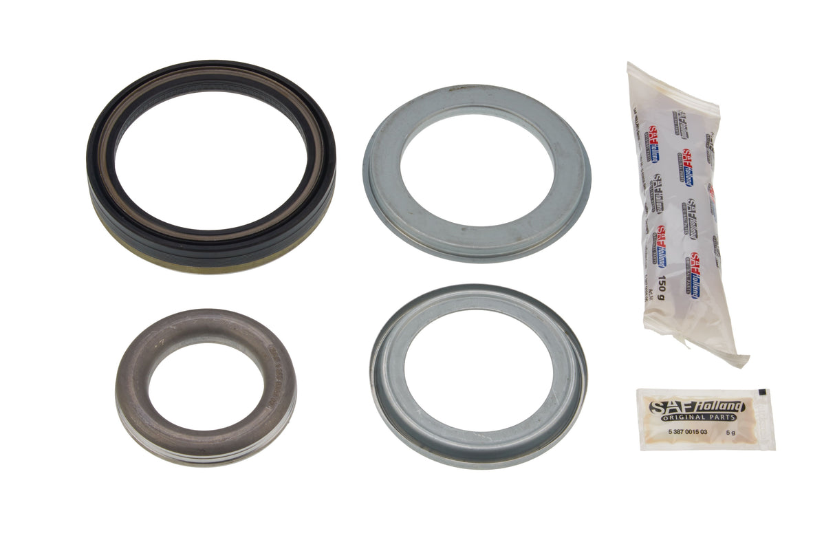 Fettbytte-sett for hjullager