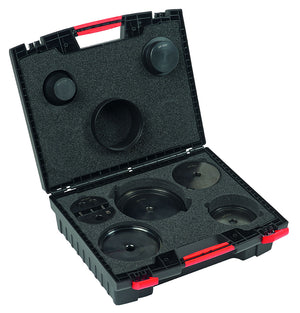 Monteringsverktøy for polhjul