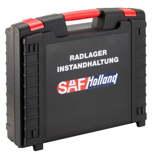 Monteringsverktøy for polhjul