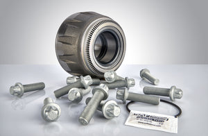 Nav Kompl. Skrb M/Polhjul, O-ring, Torx