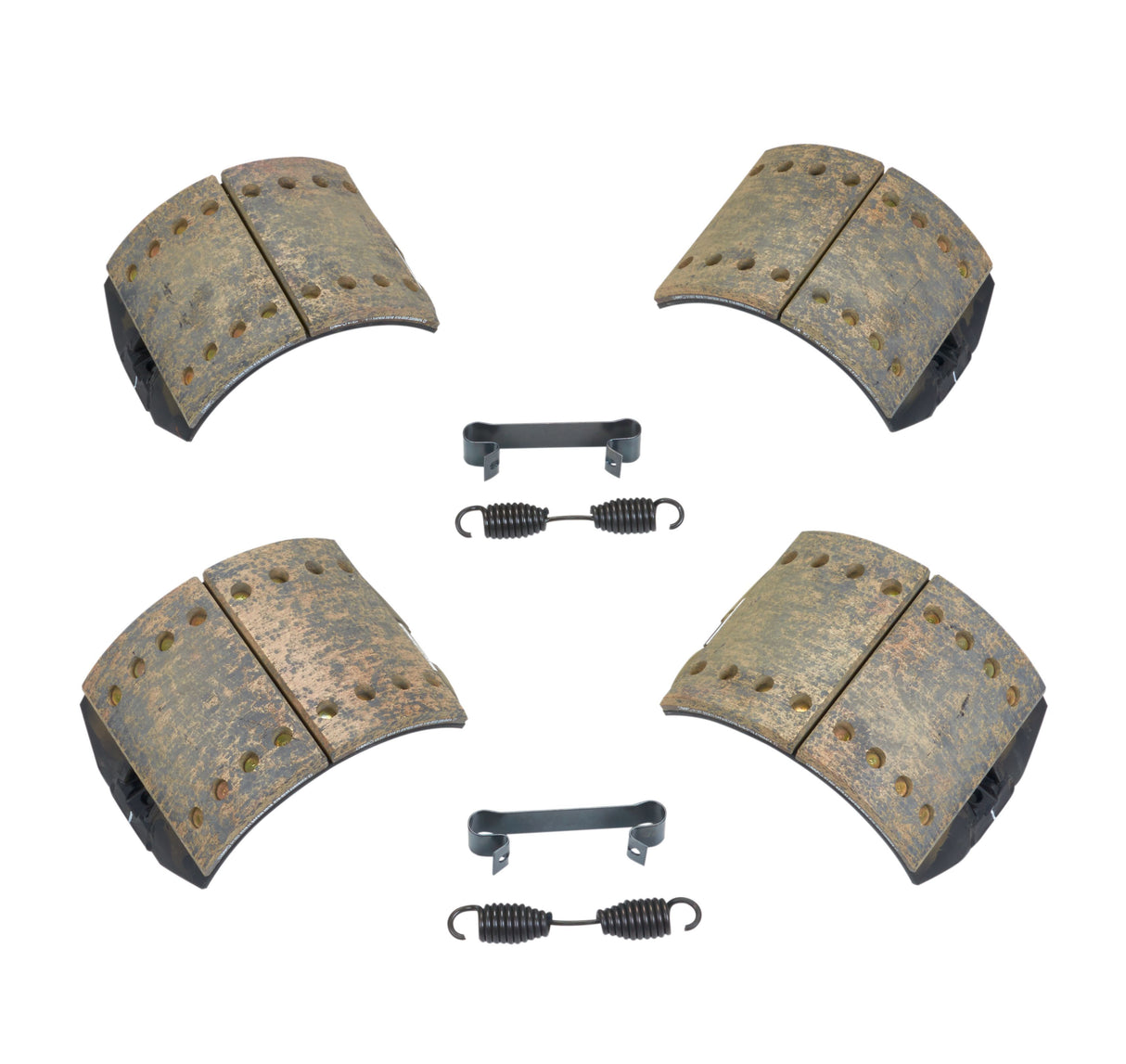 Kompl. repsett bremsesko 300x200S