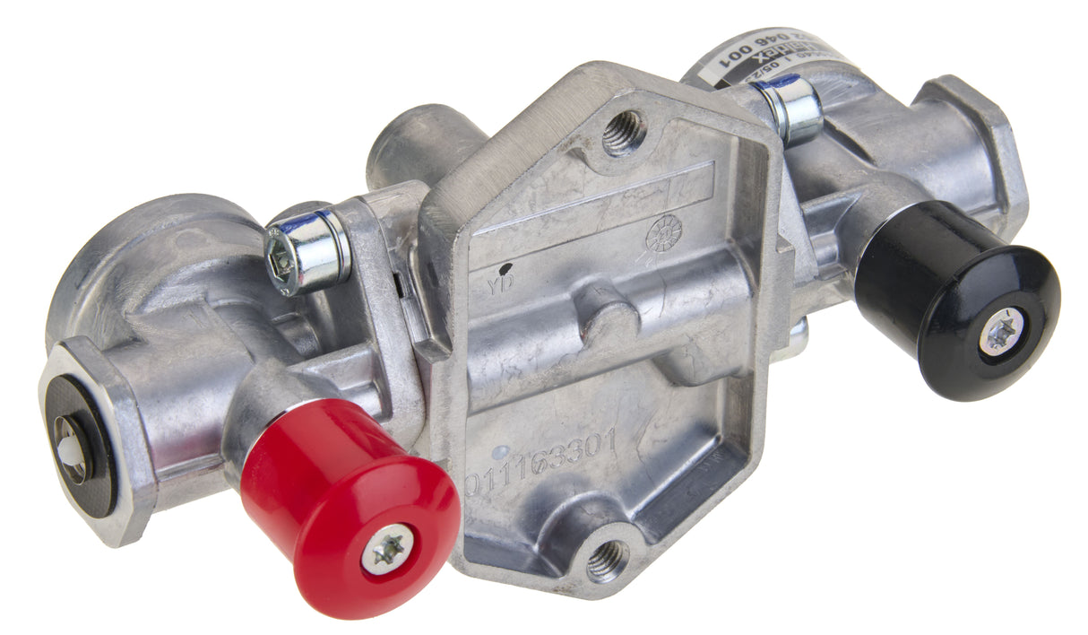 3/2 veis kombiløseventil