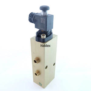Løfteakselventil Haldex