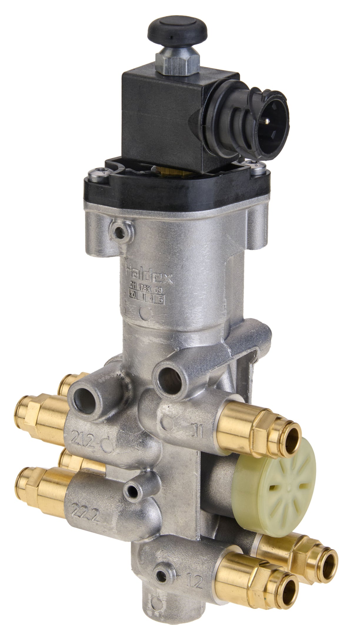 Løftakselventil ILAS