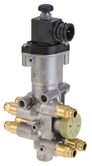 Løftakselventil ILAS