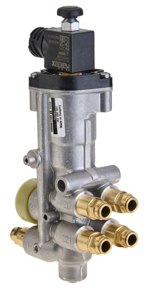 Løftakselventil ILAS