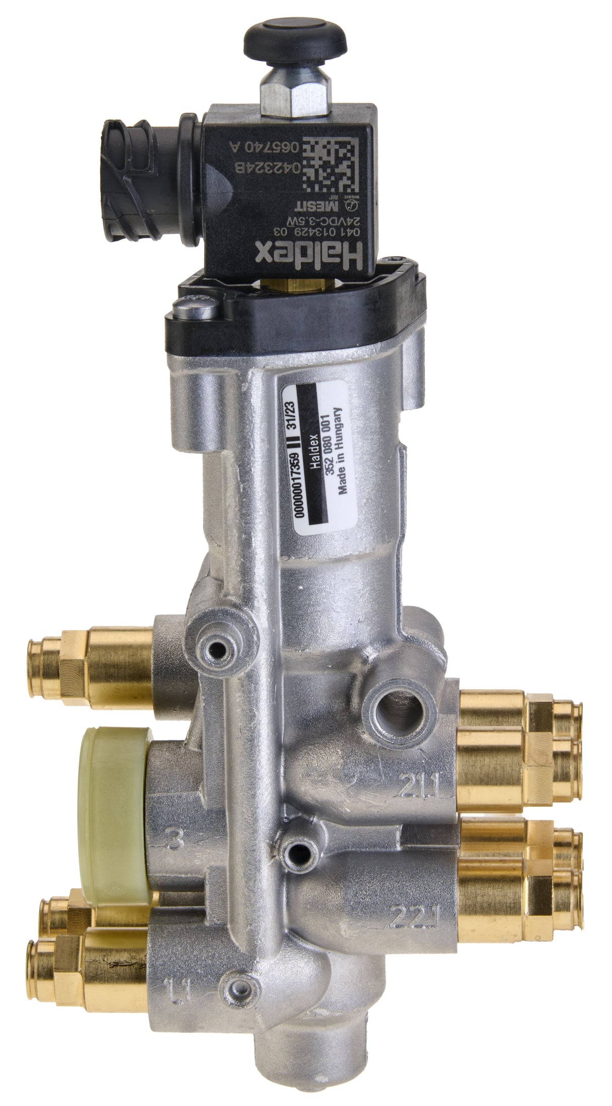 Løftakselventil ILAS