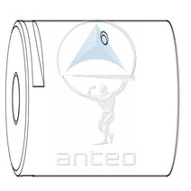 Anteo Bolt Ø30XL88 for  15/20/30