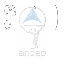 Bolt Ø30X93 for 15/20/30