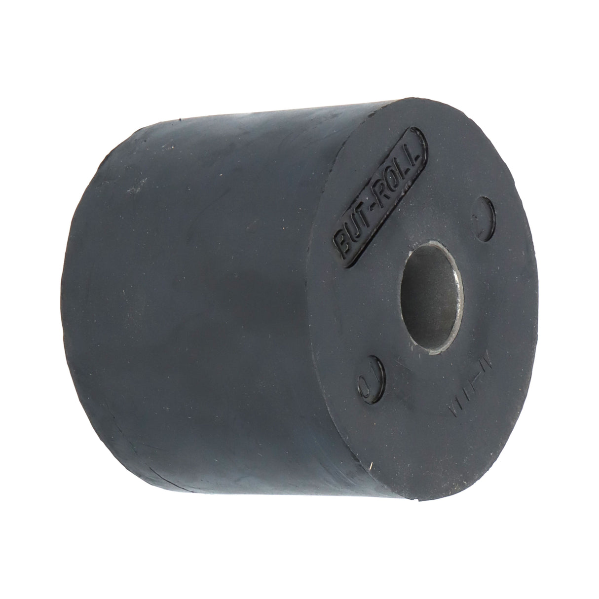 But-Roll Løs Gummiroll  L= 80mm