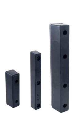 Gummibuffer 250X80X90 N6