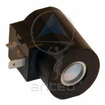 24V solenoid, Hirschmann, for ventil 495497.