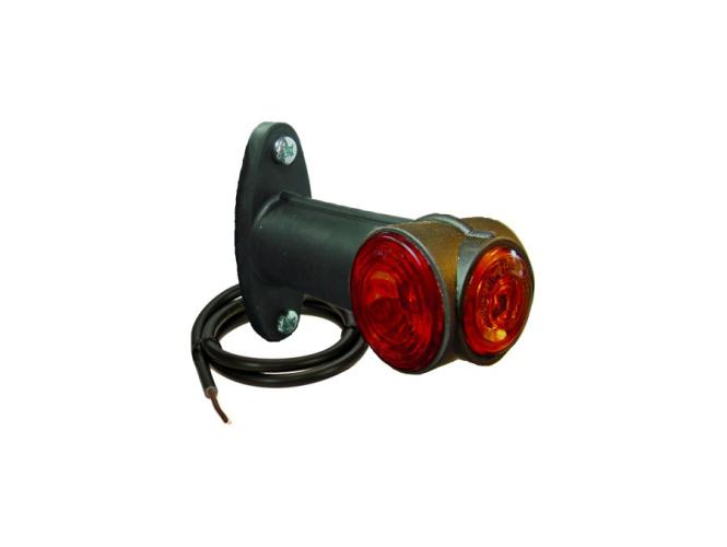 SUPERPOINT III ECO / LED / Rett / 0,5 m / ADR / åpen sluttkabel