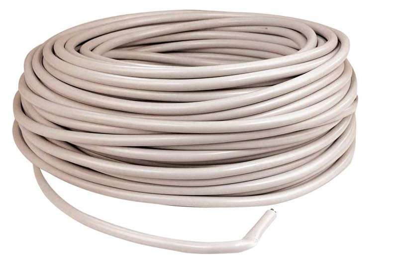 Kabel RKKB 5X1,5 svart R50