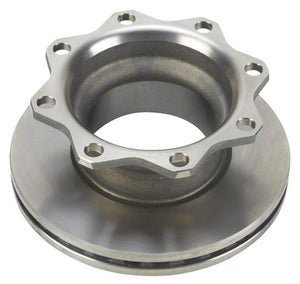 Bremseskive 19,5", 377mm x 45mm, 8-bolt