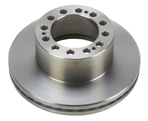 Bremseskive 19,5", 377mm x 45mm, 12-bolt