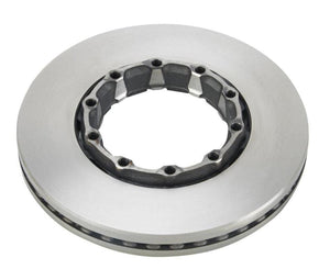 Bremseskive 19,5", 377mm x 45mm, 10-bolt