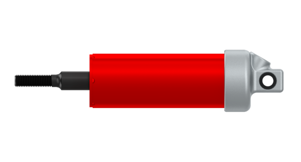 Arbeidssylinder - Ø35 / 45 mm slag