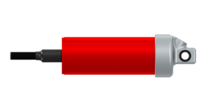 Arbeidssylinder - Ø35 / 45 mm slag