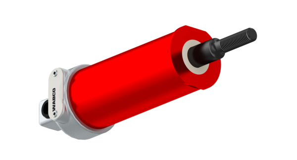 Arbeidssylinder - Ø35 / 45 mm slag