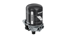 Lufttørker - singel - med regulator - Max. 13 bar