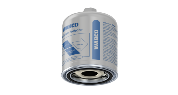 Tørkepatron Scania m/ kullfilter