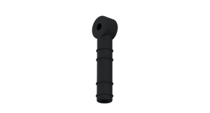 Gummihempe / Rett / Ø 7.8 mm