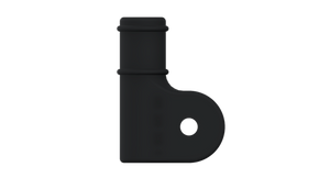 Gummihempe / Vinkel / Ø 6.0 mm