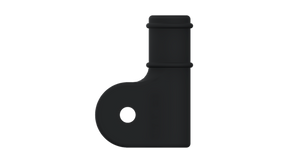 Gummihempe / Vinkel / Ø 6.0 mm