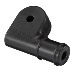 Gummihempe / Vinkel / Ø 6.0 mm