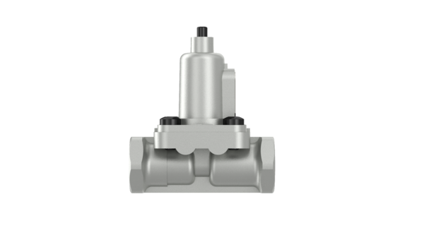 Overstrømventil U/Retur 6,0