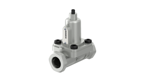 Overstrømventil U/Retur 6,0