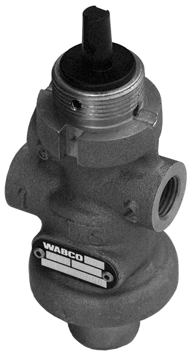 3/2 ventil reguleringsventil