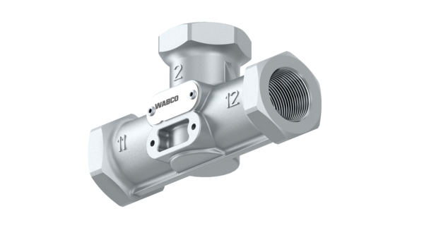 Sperreventil / dobbel / M22x1.5 / Select Low