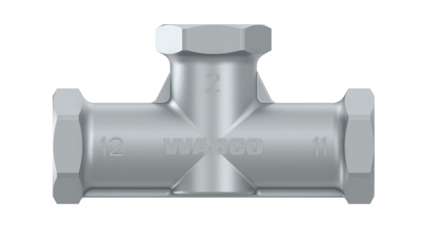 Sperreventil / dobbel / M22x1.5 / Select Low
