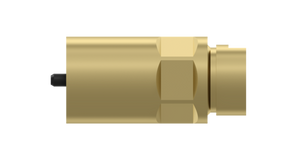 Sikkerhetsventil / M22x1.5-M22x1.5 / 9 bar