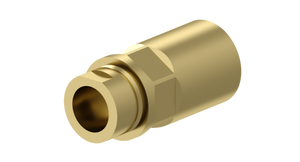 Sikkerhetsventil / M22x1.5-M22x1.5 / 9 bar