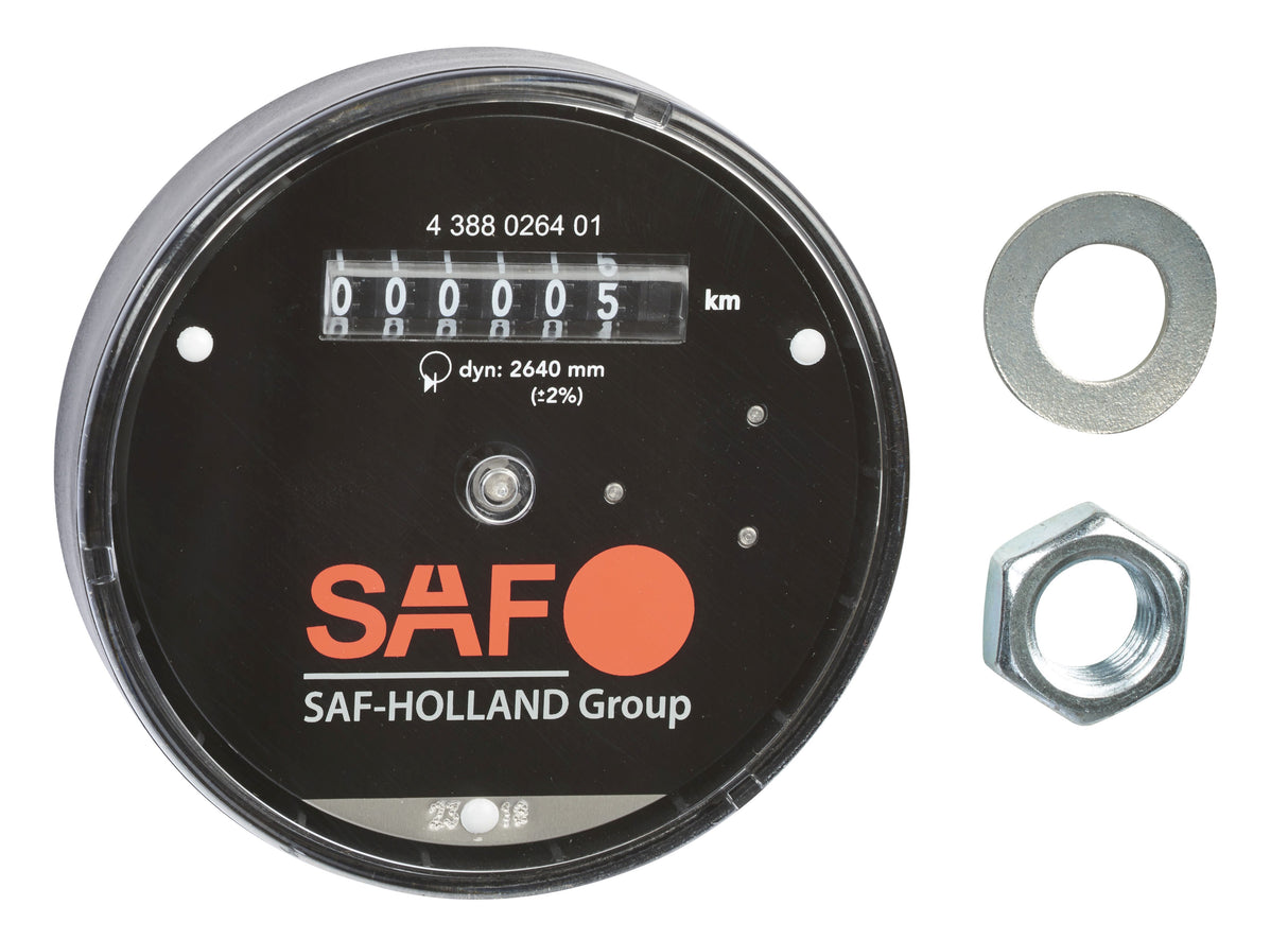 SAF-O-Meter