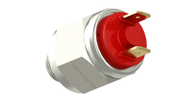 Bryter M12X1,5 2+-0,2Bar