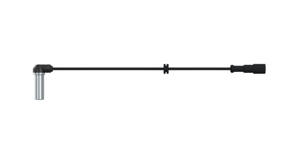 ABS Sensor / vinkel / Ø16 / 0.40M