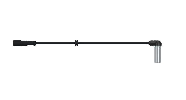 ABS Sensor / vinkel / Ø16 / 0.40M