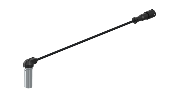 ABS Sensor / vinkel / Ø16 / 1.00M