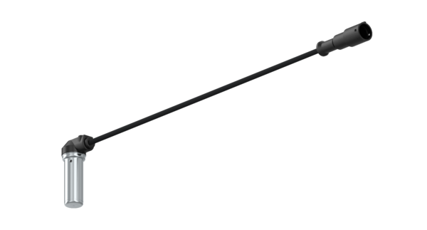 ABS Sensor / vinkel / Ø16 / 1.00M
