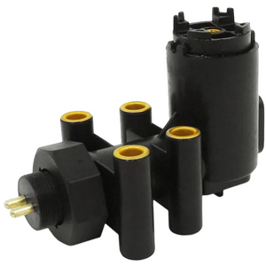 Ecas sensor M24X1 u/hendel